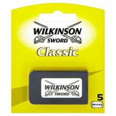 Wilkinson Sword Classic DEB tartalék borotvapengék 5 db