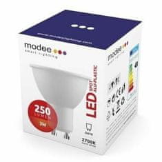 Modee Modem LED Spot Alu-műanyag 3W GU10 2700K
