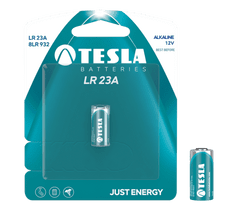 Tesla Batteries speciális alkáli elem LR23A, 1db/buborékfólia 1099137131