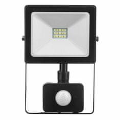 Modee Smart Floodlight Ultra Slim 10 W LED-es spotlámpa, semleges fehér + érzékelő (ML-FLS4000K10WSA