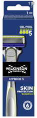 Wilkinson Sword Hydro 5 bőrvédő érzékeny borotva