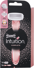 Wilkinson Sword Intuition Complete Razor 1up női borotva (W301656103)
