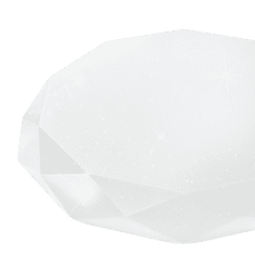 Modee Smart Lighting Mennyezeti lámpa mennyezeti lámpa S-D104 24W semleges fehér (ML-CLS4000K24W-D10