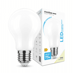 Modee Smart Lighting LED izzószálas Milky Globe izzó E27 8W, semleges fehér (ML-MA60F4000K8WE27D)