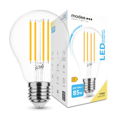 Modee Smart Lighting LED izzószálas gömbizzó E27 10W meleg fehér (ML-A67F2700K10WE27D)