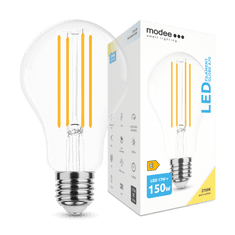 Modee Smart Lighting LED izzószálas gömbizzó E27 17W meleg fehér (ML-A70F2700K17WE27)