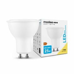 Modee Smart Lighting LED spot alu-műanyag izzó GU10 2,8W meleg fehér (ML-GU10P2700K2.8W)