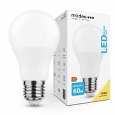 Modee Smart Lighting LED Globe izzó E27 8,5 W meleg fehér (ML-G2700K8.5WE27)