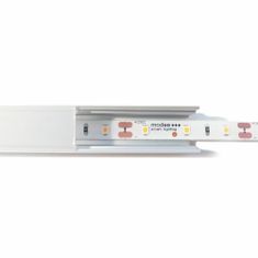 Modee alumínium profil LED szalaghoz AP0004 2020mm (ML-AP0004)