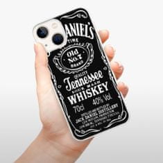 iSaprio Jack Daniels szilikon tok Apple iPhone 13 mini