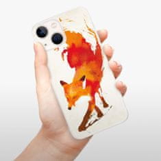 iSaprio Fast Fox szilikon tok Apple iPhone 13 mini