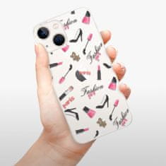 iSaprio Fashion pattern 01 szilikon tok Apple iPhone 13 mini