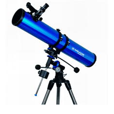 Meade Polaris 114mm EQ reflektor teleszkóp (71677) (m71677)