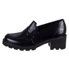 Remonte Cipők elegáns fekete 39 EU D0A0001