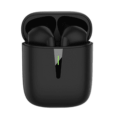 Platinet PM1010B Bluetooth fülhallgató fekete (PM1010B)