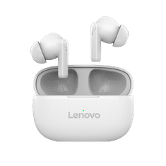 Lenovo HT05 TWS Vezeték nélküli bluetooth fülhallgató, fehér (HT05WH)