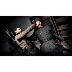 Rebellion Sniper Elite 4 (PS4 - Dobozos játék)