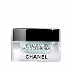 Chanel Hidratáló szemkörnyékápoló krém Hydra Beauty (Micro Eye Cream) 15 ml