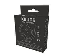 KRUPS 2 db tejcső készlet Evidence XS806000 sorozatú kávéfőzőkhöz