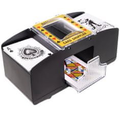 Kruzzel Elektronikus automata kártyakeverő