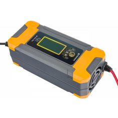 Powermat 6-24V elektronikus LCD töltő akkumulátorokhoz és karbantartáshoz 120A