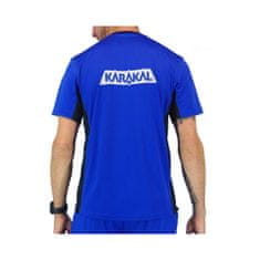 Karakal Póló kék M Pro Tour Tee