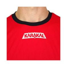 Karakal Póló piros XL Pro Tour Tee