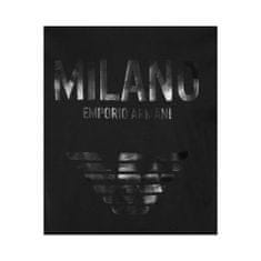 Emporio Armani Póló fekete M Milano
