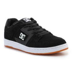 DC Cipők skateboard fekete 42.5 EU Manteca 4