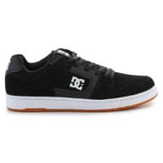 DC Cipők skateboard fekete 42.5 EU Manteca 4