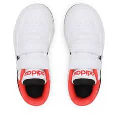 Adidas Cipők fehér 30.5 EU Hoops Lifestyle