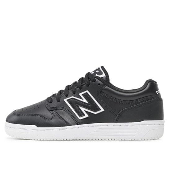 New Balance Cipők fekete Nb 480