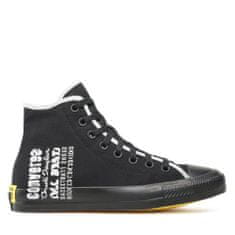 Converse Cipők fekete 44.5 EU Ctas Hi