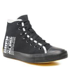 Converse Cipők fekete 44 EU Ctas Hi