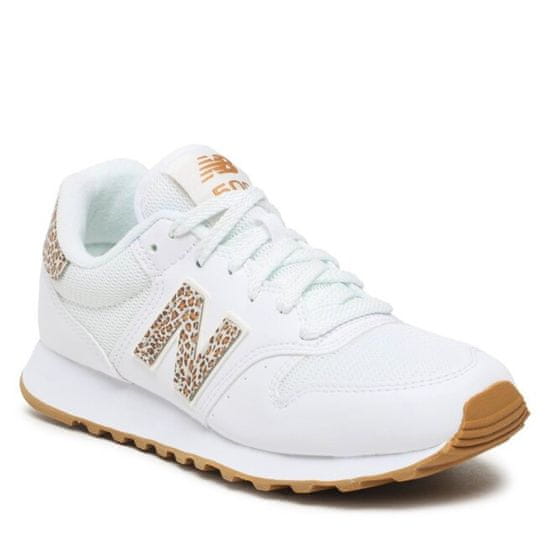 New Balance Cipők fehér 500