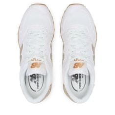 New Balance Cipők fehér 39 EU 500
