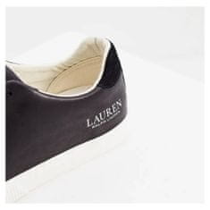 Ralph Lauren Cipők fekete 36.5 EU 802809344002