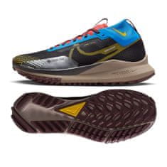 Nike Cipők futás fekete 43 EU React Pegasus Trail 4 gore-tex