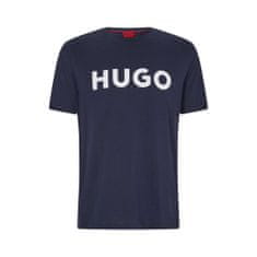 Hugo Boss Póló tengerészkék M 50467556405