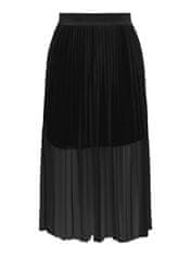 Jacqueline de Yong Női szoknya JDYELSA 15302508 Black (Méret S)