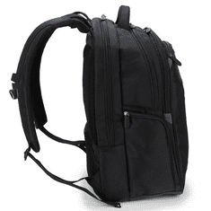 Targus Notebook hátizsák CUCT02BEU, Corporate Traveller 15.6" Laptop Backpack - Black (CUCT02BEU)