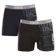 UNCS 2PACK Angelo férfi boxeralsó - méret M