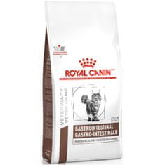 Royal Canin VD Cat Dry Gastro Intestinal mérsékelt kalóriatartalmú szárazeledel 4 kg