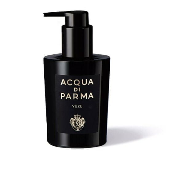 Acqua di Parma Yuzu - folyékony szappan testre és kézre
