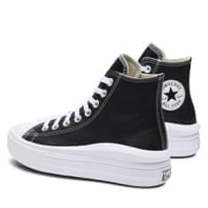 Converse Cipők fekete 36.5 EU CHUCK TAYLOR ALL STAR