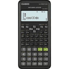 CASIO FX 570ES Plus tudományos számológép (FX 570ES Plus 2)