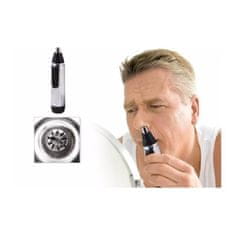 X TECH Orrszőrnyíró, orrszőrvágó, fülszőrvágó (elektromos)