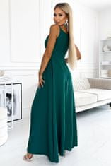 Numoco Női estélyi ruha Chiara zöld M