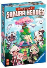 Ravensburger Sakura Heroes - társasjáték