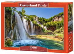 Castorland Puzzle Vízesések földje 1000 darab